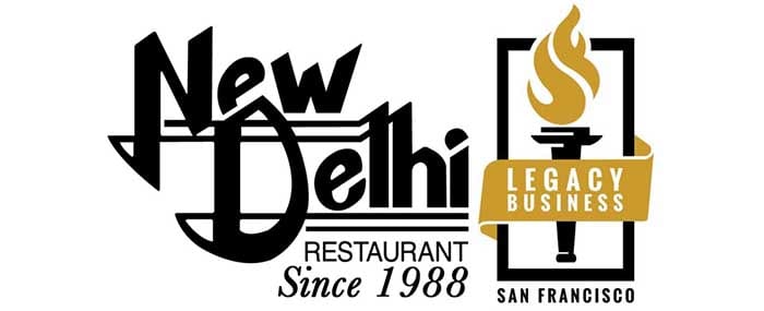 New Delhi Restaurant is officially a San Francisco Legacy Business!