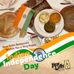 Happy Indian Independence Day!(A little early)