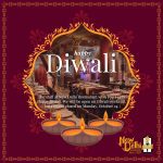 Happy Diwali from New Delhi Restaurant!