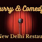 Save the Date for Curry and Comedy!