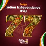 Happy Indian Independence Day! 