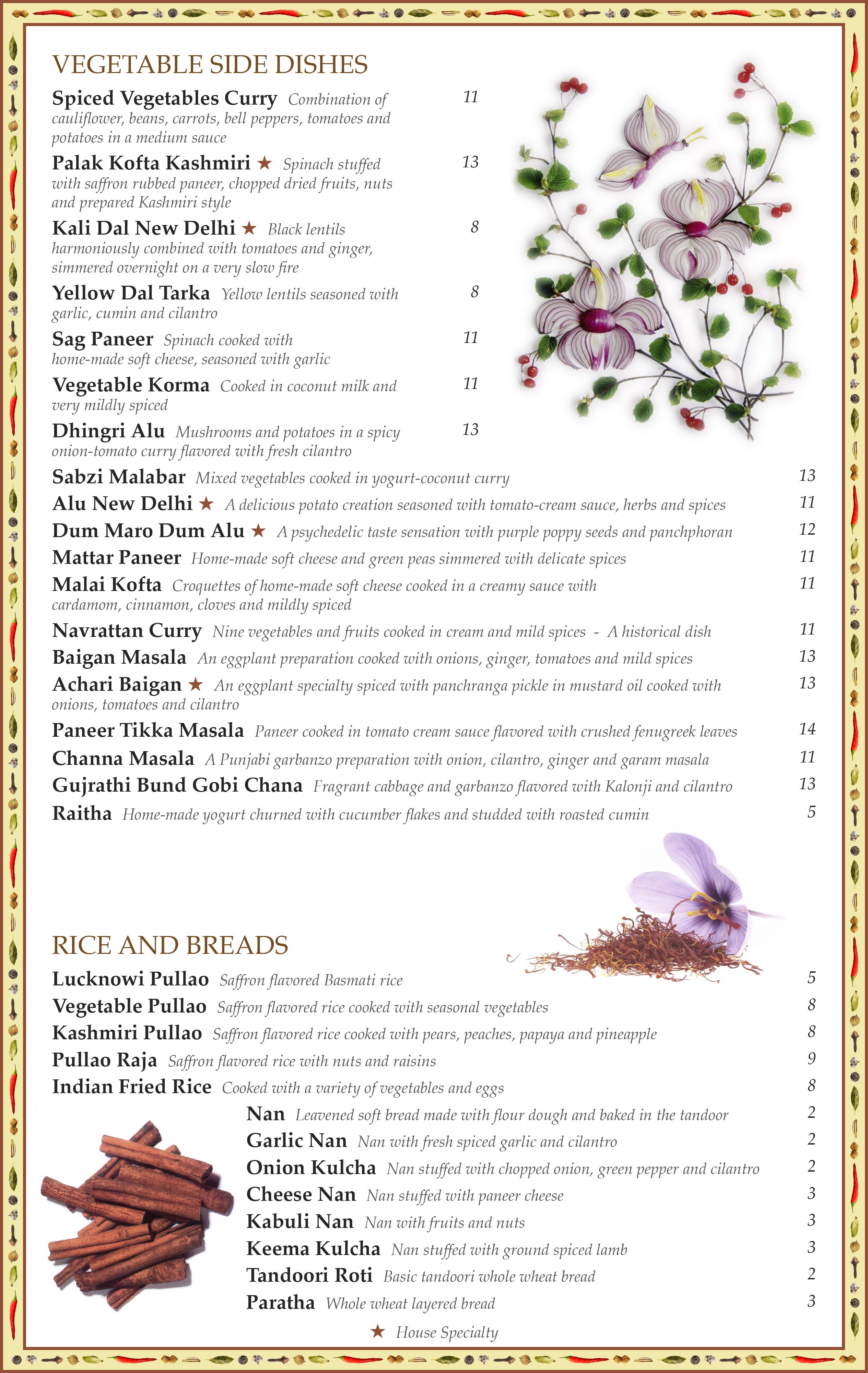 New Delhi Restaurant | Authentic Indian Food | San Francisco